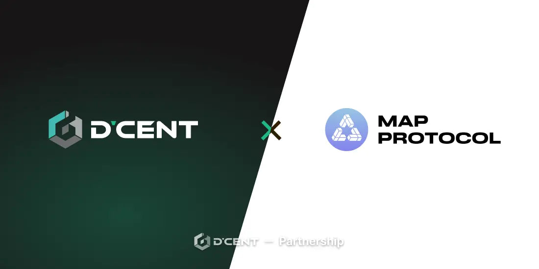 디센트 지갑, MAP Protocol ($MAPO) 공식 지원