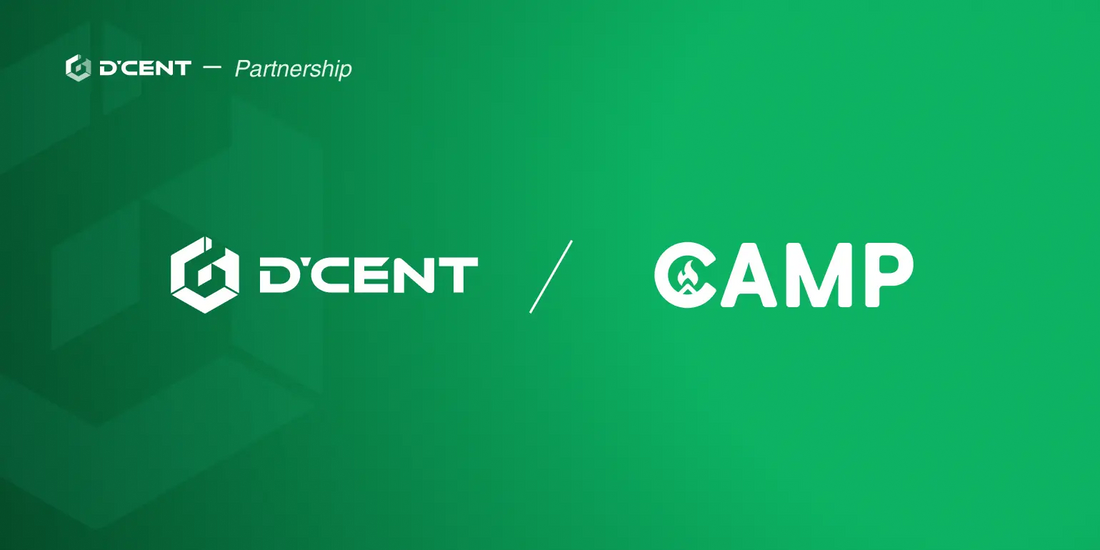 디센트 지갑, Camp Network의 BaseCAMP 테스트넷 공식 지원