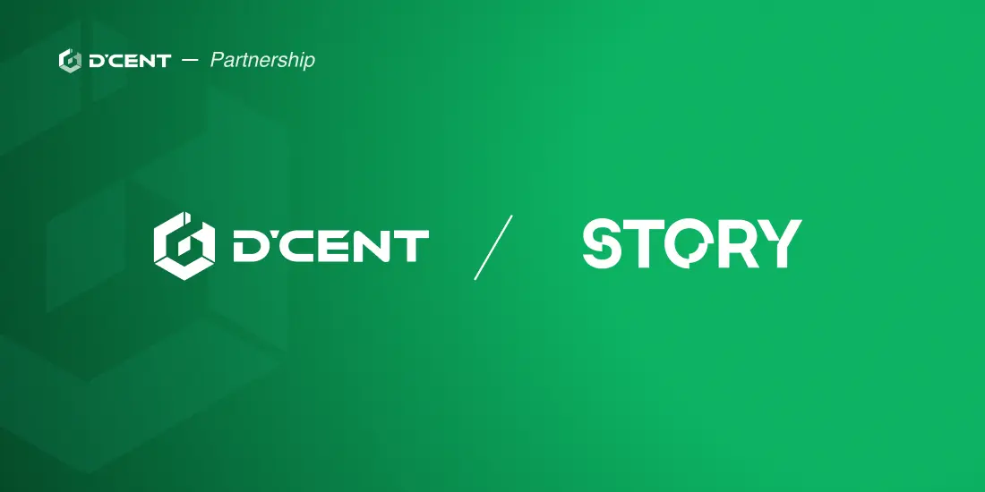 D’CENT 지갑, Story Network 공식 지원
