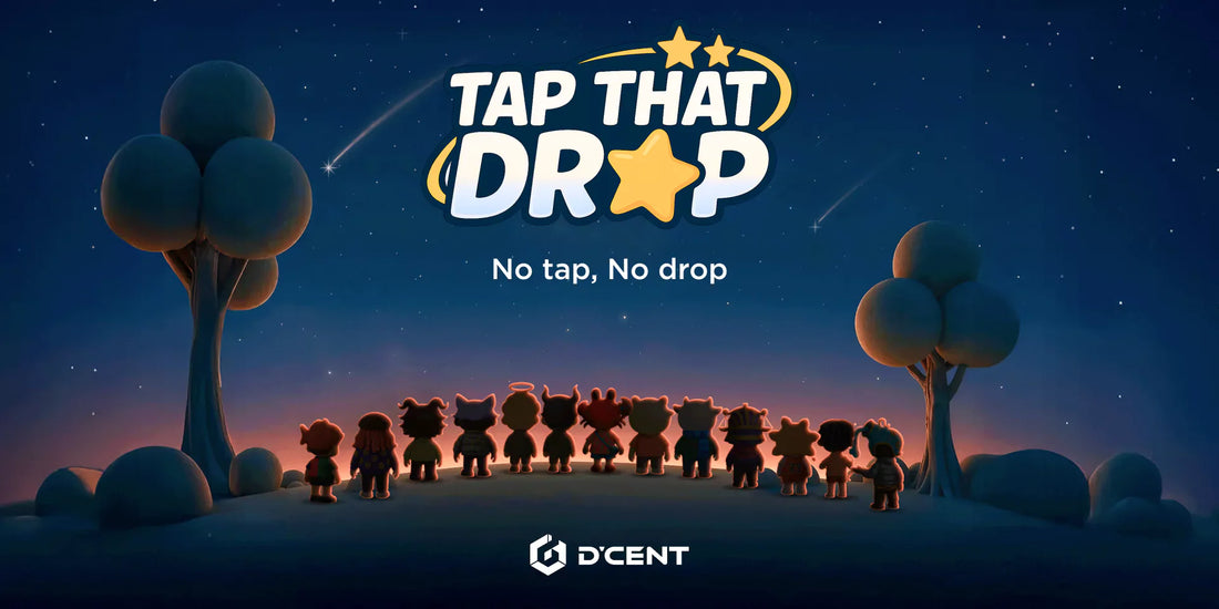 Tap That Drop 오픈! 첫 번째 퀘스트: SKATE!
