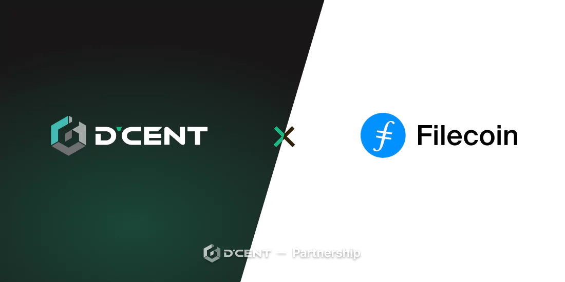 디센트 지갑, 파일코인(Filecoin) 네트워크 공식 지원 발표