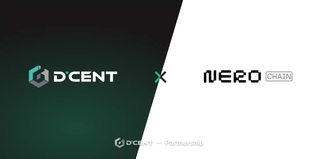 네로체인(NERO) 소개 및 디센트 지갑 연동 발표