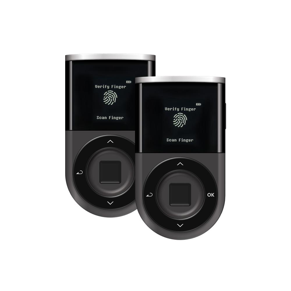 지문인증형 지갑 2X 패키지 - 코인의 재구성