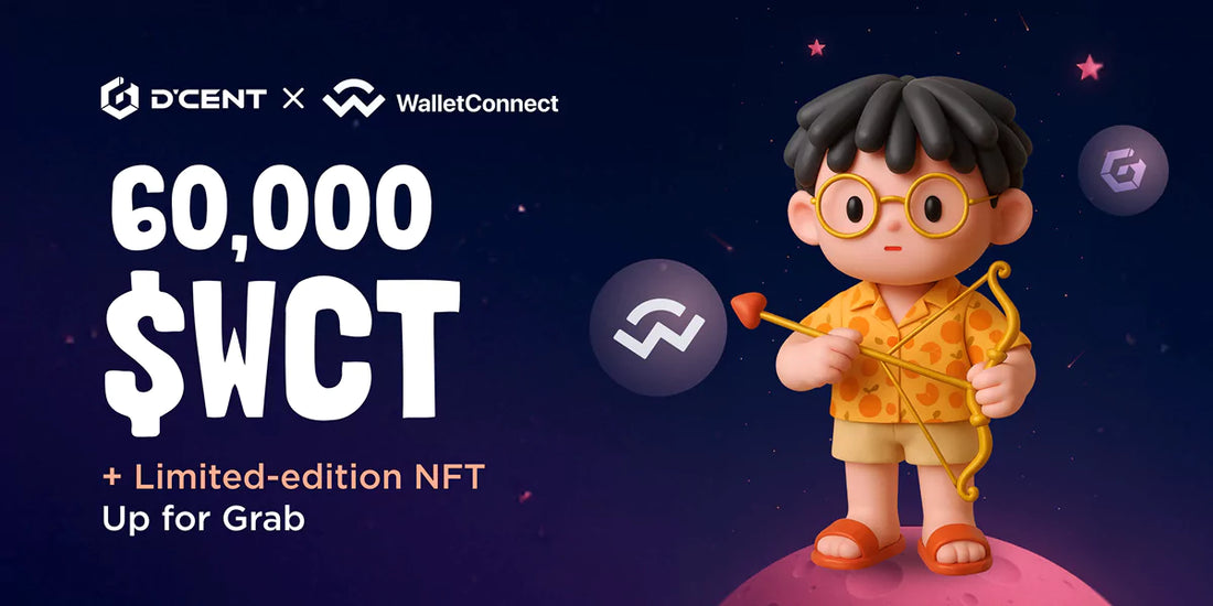 Tap That Drop #9 WalletConnect 캠페인 소개 (응모권 획득 방법)