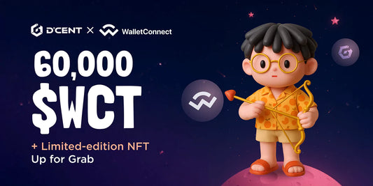 Tap That Drop #9 WalletConnect 캠페인 소개 (응모권 획득 방법)