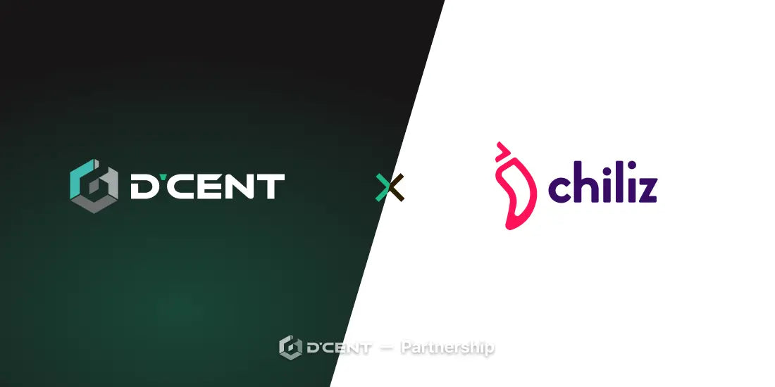 디센트 지갑, Chiliz 체인 공식 지원