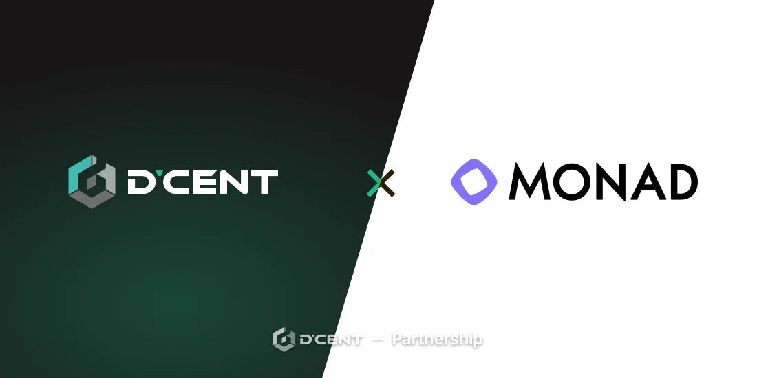 디센트 지갑, Monad 테스트넷 공식 지원