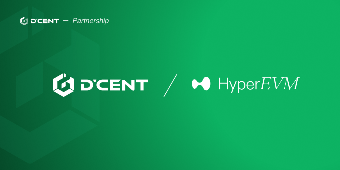 D’CENT 월렛, Hyperliquid의 HyperEVM 공식 지원