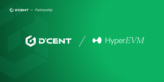 D’CENT 월렛, Hyperliquid의 HyperEVM 공식 지원