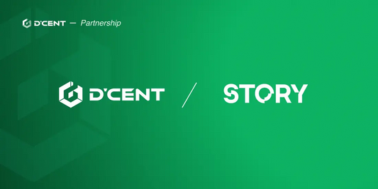 D’CENT 지갑, Story Network 공식 지원