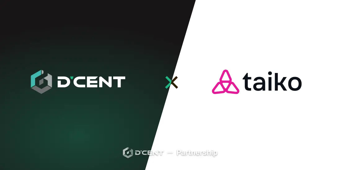 D’CENT 월렛, Taiko Alethia 네트워크 공식 지원