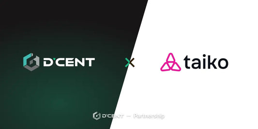 D’CENT 월렛, Taiko Alethia 네트워크 공식 지원
