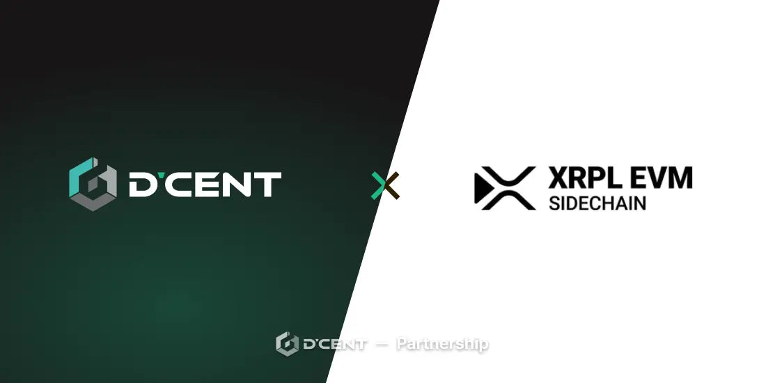D’CENT 지갑, XRPL EVM Sidechain Testnet 공식 지원