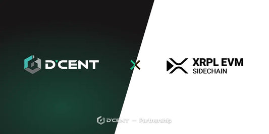 D’CENT 지갑, XRPL EVM Sidechain Testnet 공식 지원