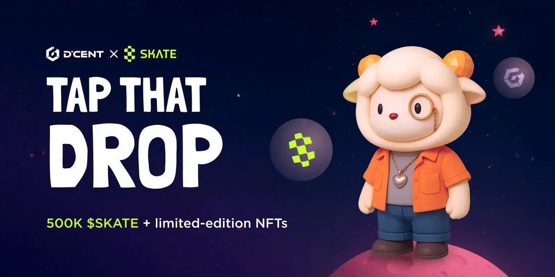 누구나 쉽게 따라하는 Skate 캠페인 참여 가이드 [Tap That Drop]