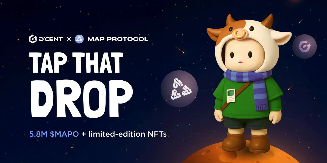 MAP Protocol 캠페인 소개 + 에어드랍 참여 방법 안내
