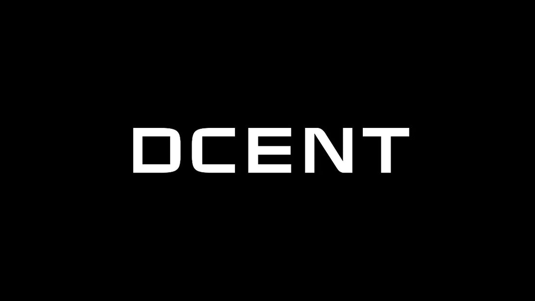 안녕하세요, 새로운 디센트입니다 — D'CENT가 DCENT로 바뀐 이유