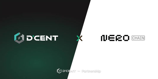 네로체인(NERO) 소개 및 디센트 지갑 연동 발표