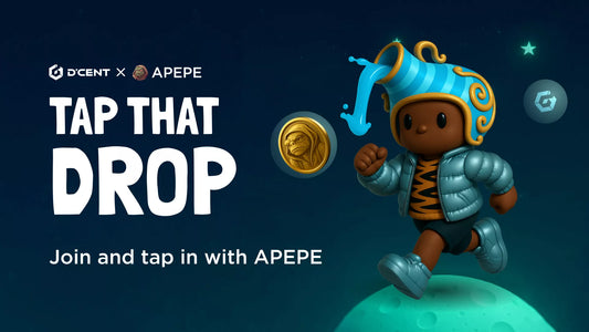 Tap That Drop: Drop #11 – APEPE 캠페인 소개