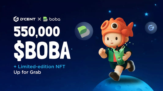 Tap That Drop 시즌 1 마지막, #12 – Boba Network 캠페인 소개