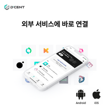 이미지를 갤러리 뷰어에 로드 , 올인원 카드 지갑 + 백업 카드 패키지 - 내입술따뜻한리플처럼
