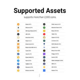 지문인증형 지갑 - 친구추천