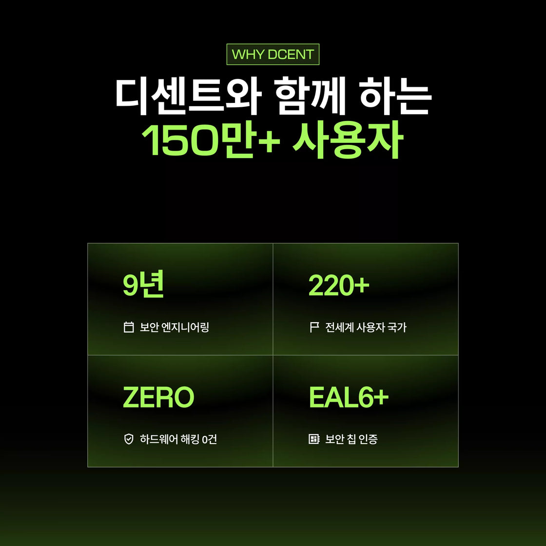 디센트 X