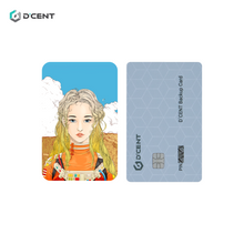 이미지를 갤러리 뷰어에 로드 , Arche Scarlett 디자인 카드 지갑
