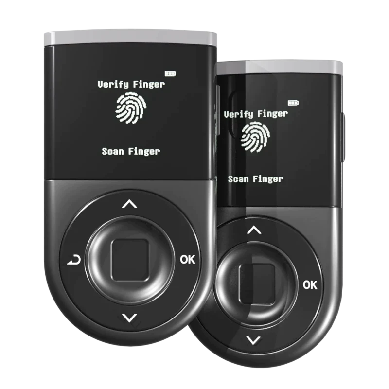 지문인증형 지갑 2X 패키지 - 구독자 전용 한정 혜택