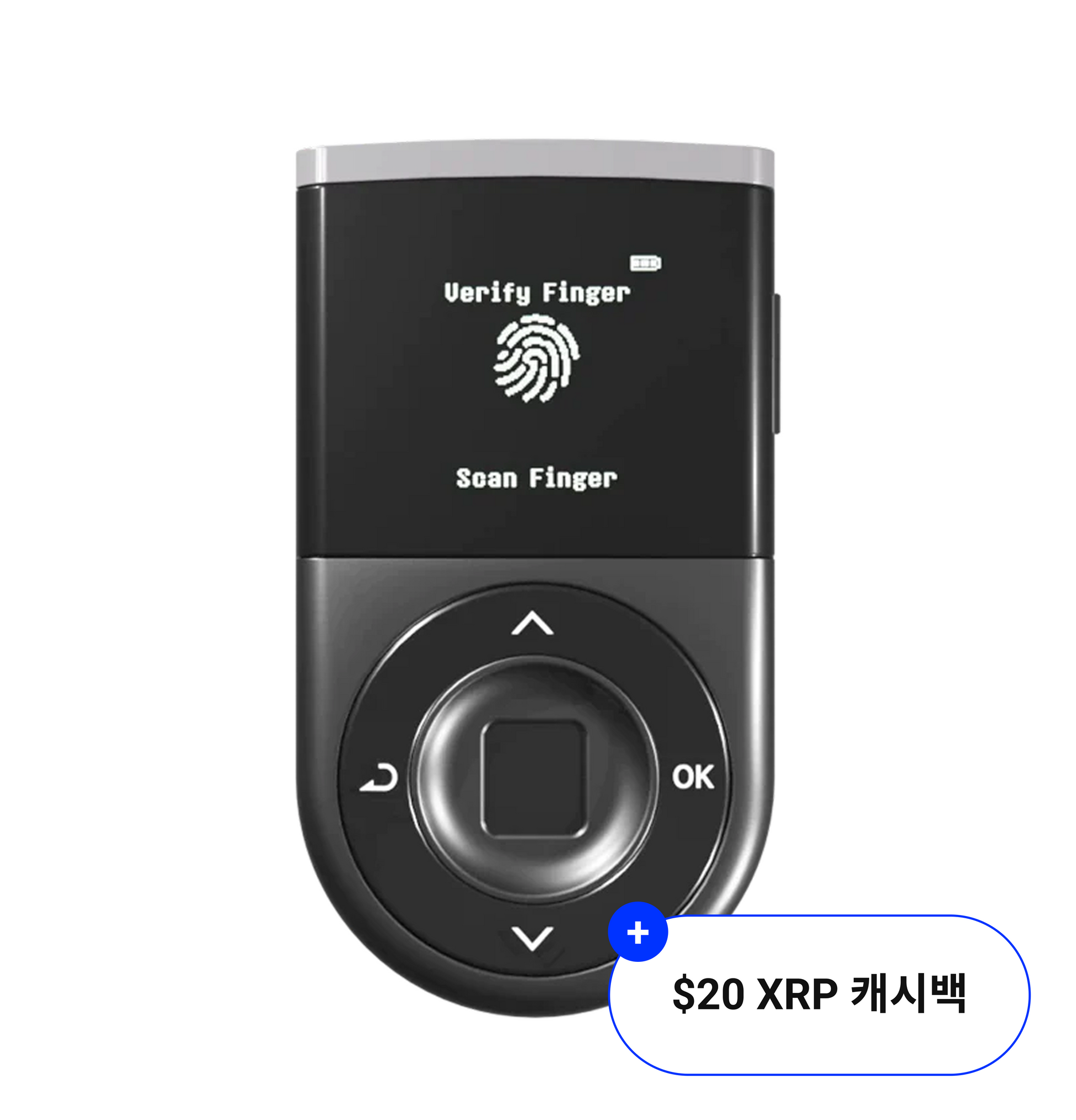 지문인증형 지갑 - 구독자 전용 한정 혜택