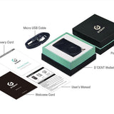 지문인증형 지갑 2X 패키지 - 마샬 공유방