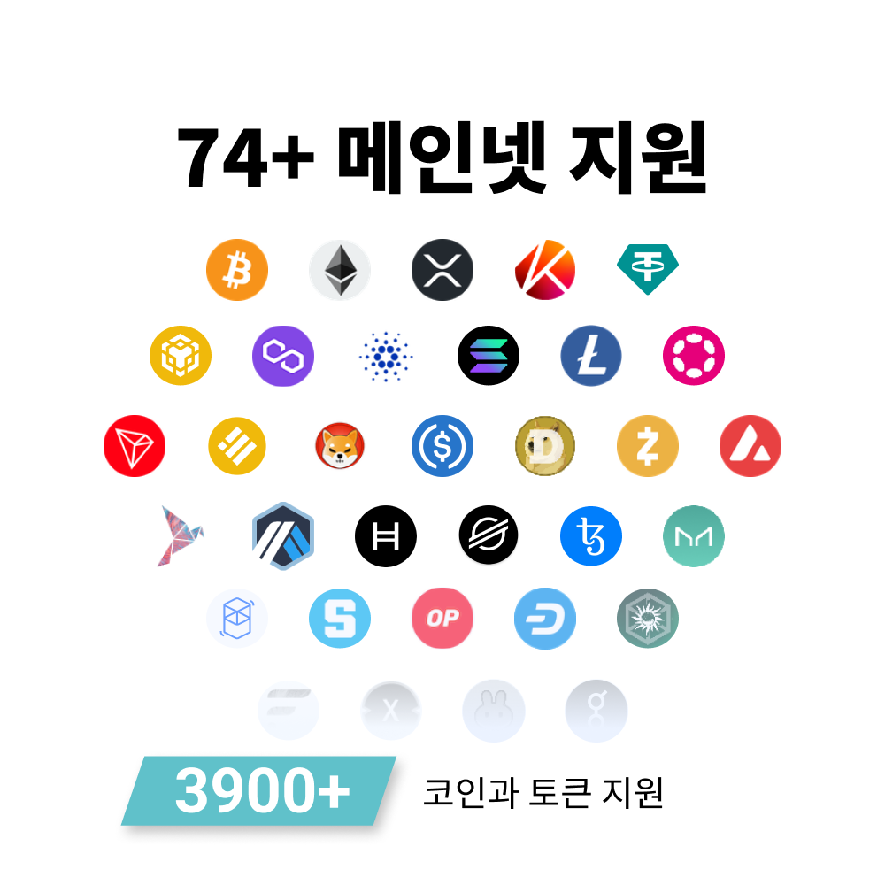 지문인증형 지갑 2X 패키지