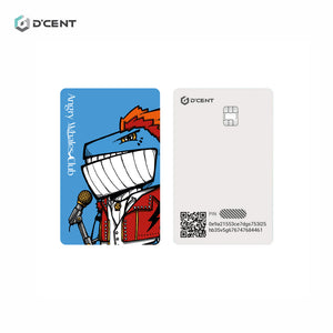 [D'CENT X AWC] 올인원 카드 지갑