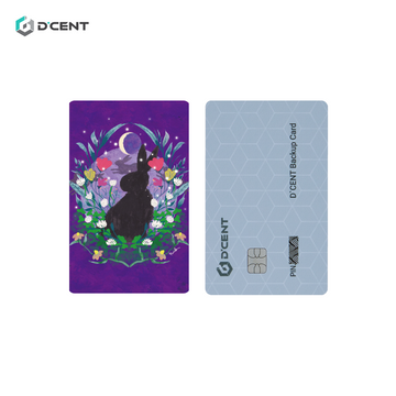[100개 한정] RURIA 디자인 카드 지갑