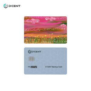 [100개 한정] DADAZ 디자인 카드 지갑