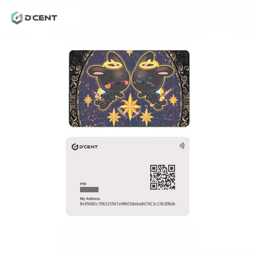[100개 한정] 팥앙금 디자인 카드 지갑