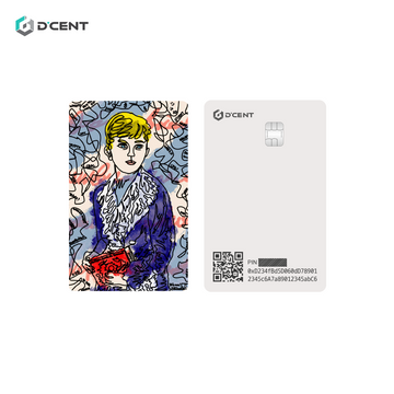 [100개 한정] Zilliboka 디자인 카드 지갑