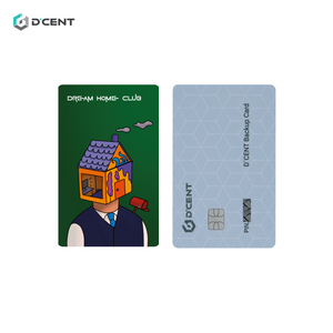 [100개 한정] Dream Home Club 디자인 카드 지갑