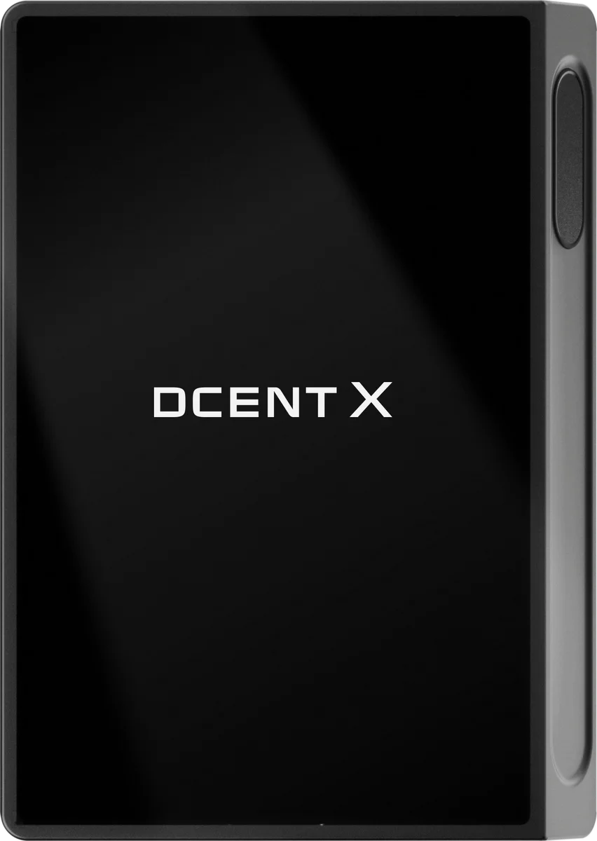 디센트 X